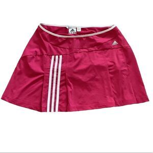 Adidas Clima Cool Skort in Pink Size M